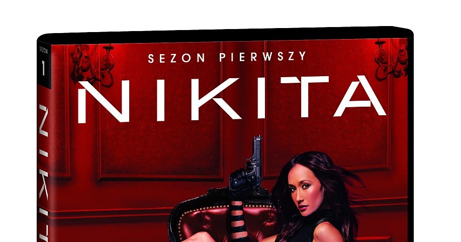 Sezon 1. serialu na DVD  już od 18 października /materiały dystrybutora