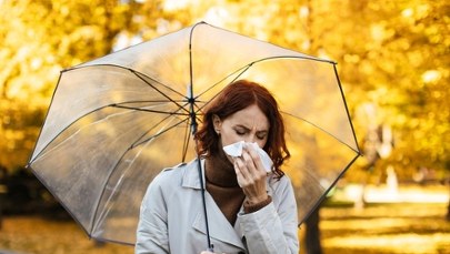 Sezon grypy i przeziębień. Jak zadbać jesienią o odporność?