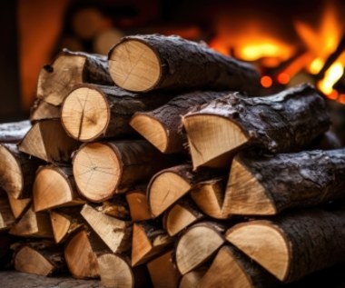Sezon grzewczy już za chwilę. Ile kosztuje drewno opałowe?