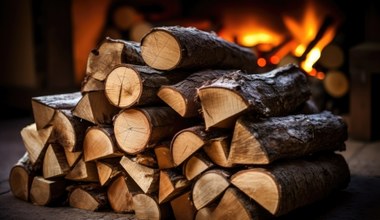 Sezon grzewczy już za chwilę. Ile kosztuje drewno opałowe?