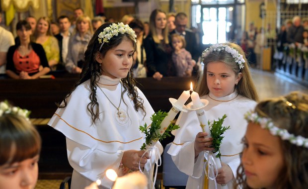 Sezon komunijny w pełni a Ty nie masz jeszcze prezentu? Przegląd pomysłów na ostatnią chwilę