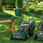 Sezon koszenia trwa. Lidl wprowadza nowe urządzenia Parkside do ogrodu