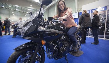 Sezon motocyklowy coraz bliżej. Ale w branży smutek