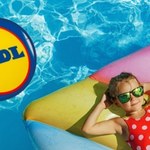 Sezon na relaks nad wodą otwarty! Lidl zaskakuje cenami na baseny i akcesoria