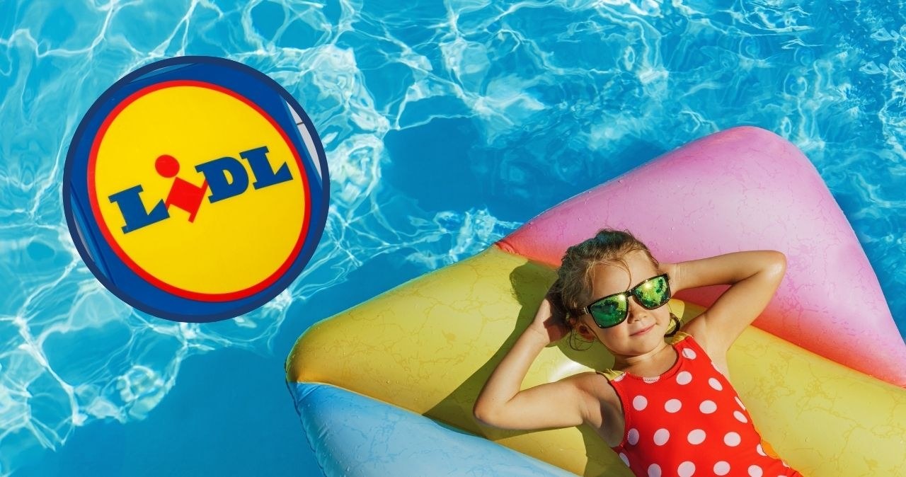 Sezon na relaks nad wodą otwarty! Lidl zaskakuje cenami na baseny i akcesoria /adobestock /INTERIA.PL
