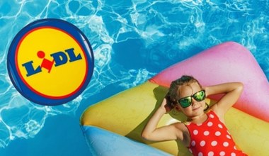 Sezon na relaks nad wodą otwarty! Lidl zaskakuje cenami na baseny i akcesoria