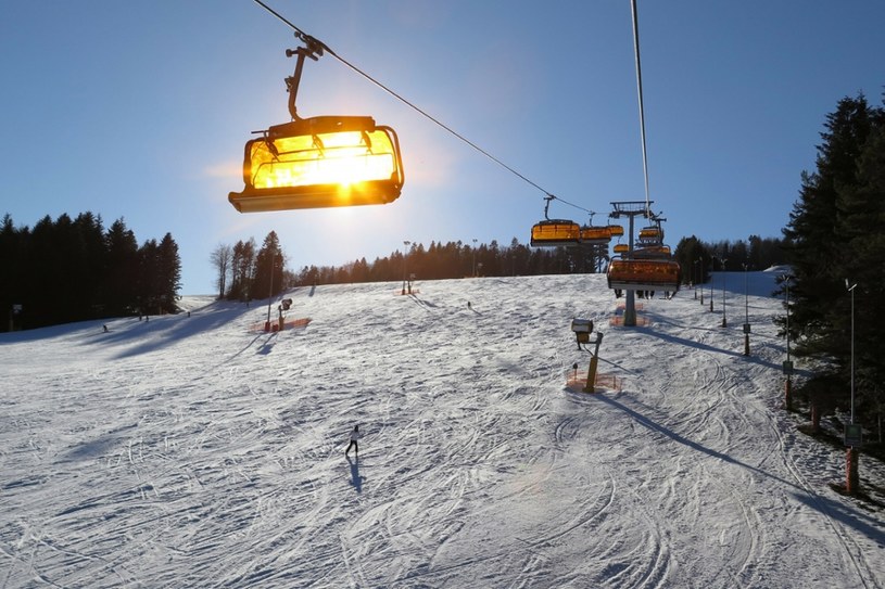 Sezon narciarski będzie drogi. Czy Polacy zrezygnują z wyjazdów? Zdj. ilustracyjne /Adrian Slazok/ /Reporter
