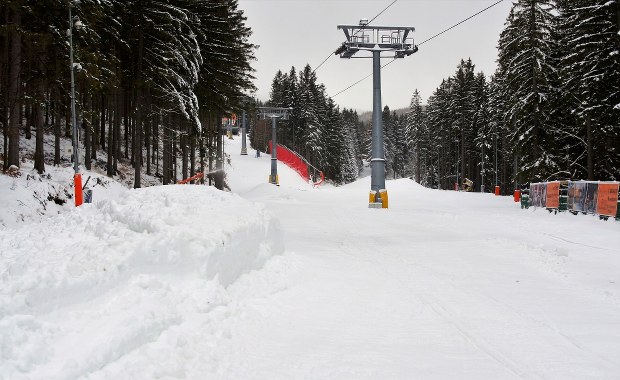 Sezon narciarski na Dolnym Śląsku rozkręca się