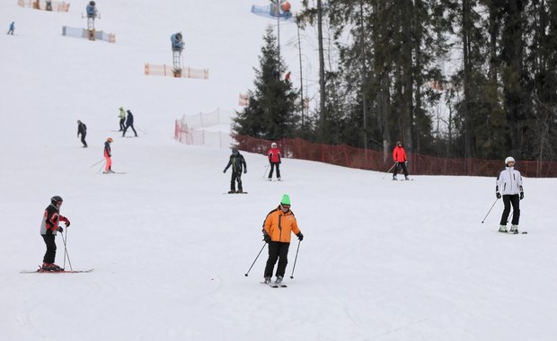 Sezon narciarski pod znakiem zapytania. Rząd obawia się wzrostu zakażeń koronawirusem 