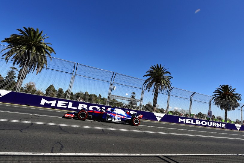 Sezon startuje wyścigiem o GP Australii już w ten weekend /Getty Images