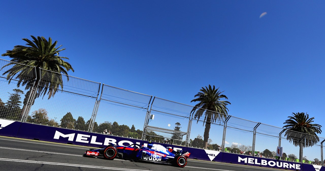 Sezon startuje wyścigiem o GP Australii już w ten weekend /Getty Images