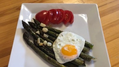 Sezon trwa. To najlepszy czas na szparagi