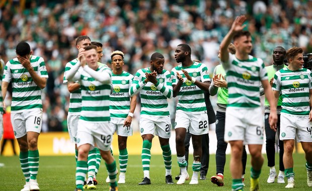 Sezon w lidze szkockiej przedwcześnie zakończony: Celtic Glasgow mistrzem