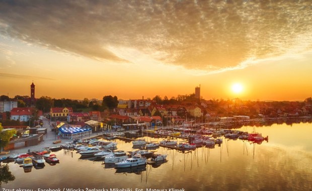 Sezon żeglarski to dla Ukraińców szansa na pracę