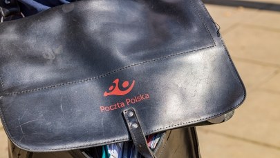 Sfingowany napad na listonosza