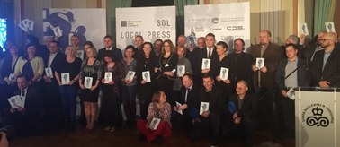 SGL Local Press - konkurs dla mediów lokalnych - rozstrzygnięty!