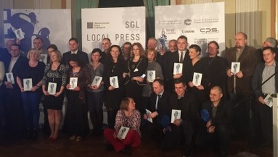 SGL Local Press - konkurs dla mediów lokalnych - rozstrzygnięty!