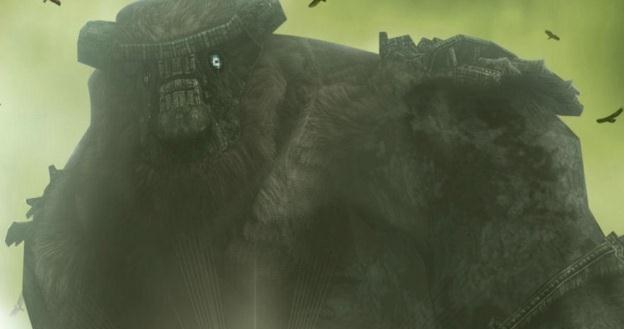 Shadow of the Colossus - motyw graficzny /Informacja prasowa