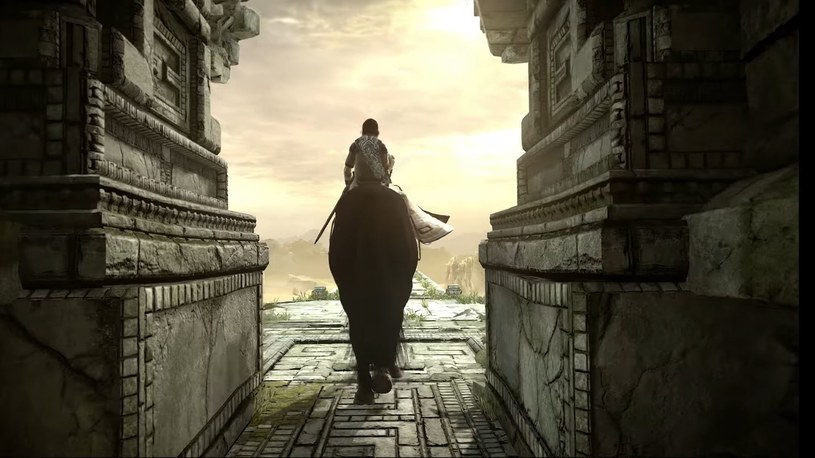 Shadow of the Colossus /materiały prasowe