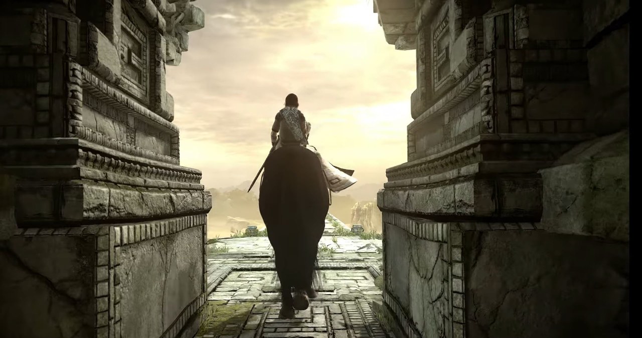 Shadow of the Colossus /materiały prasowe