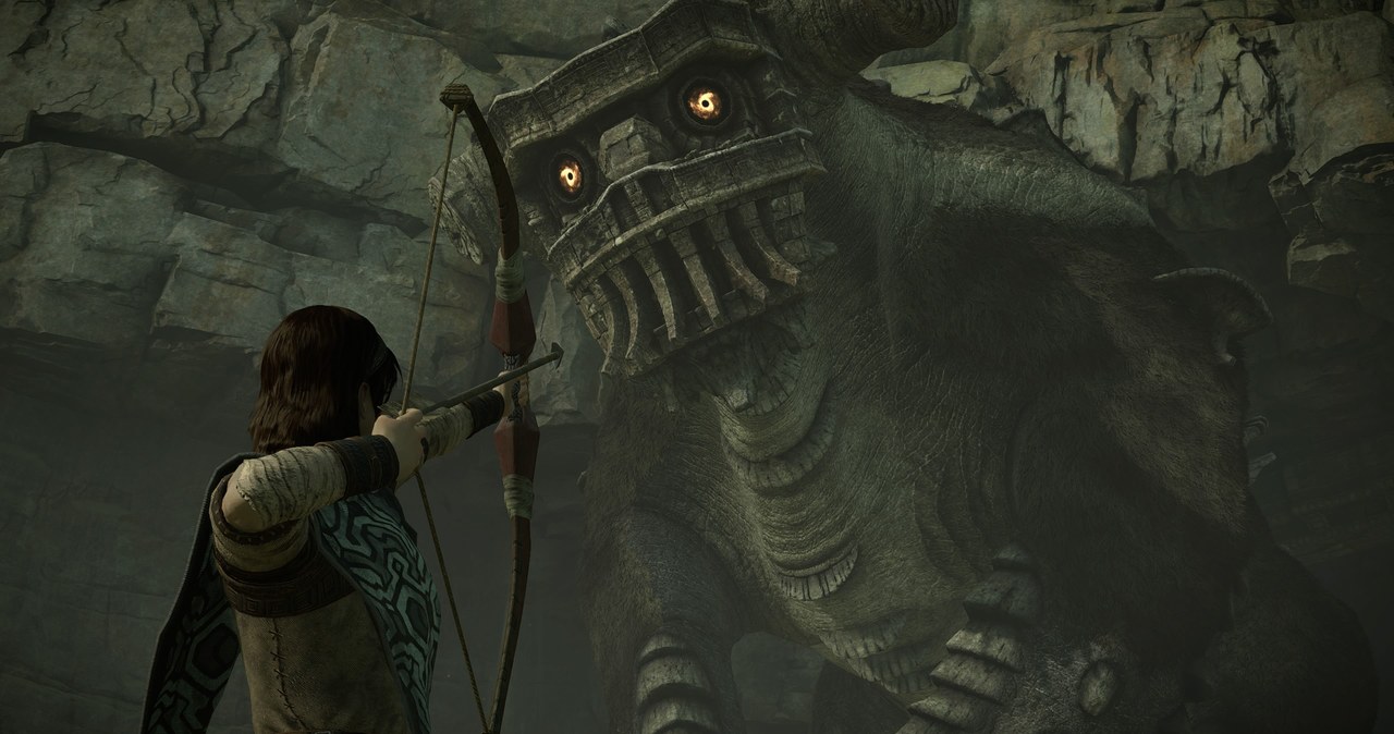 Shadow of the Colossus /materiały prasowe