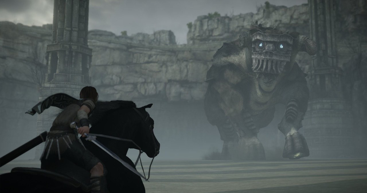 Shadow of the Colossus /materiały prasowe