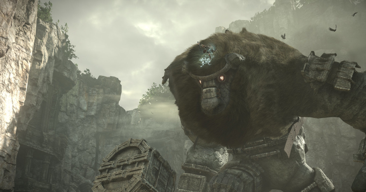 Shadow of the Colossus /materiały prasowe