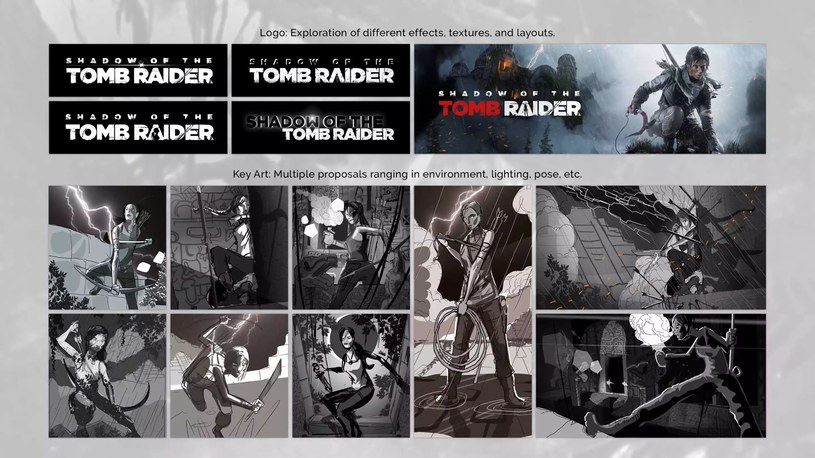 Shadow of the Tomb Raider /materiały źródłowe