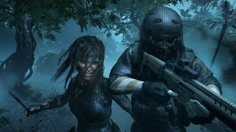 Shadow of The Tomb Raider /materiały prasowe
