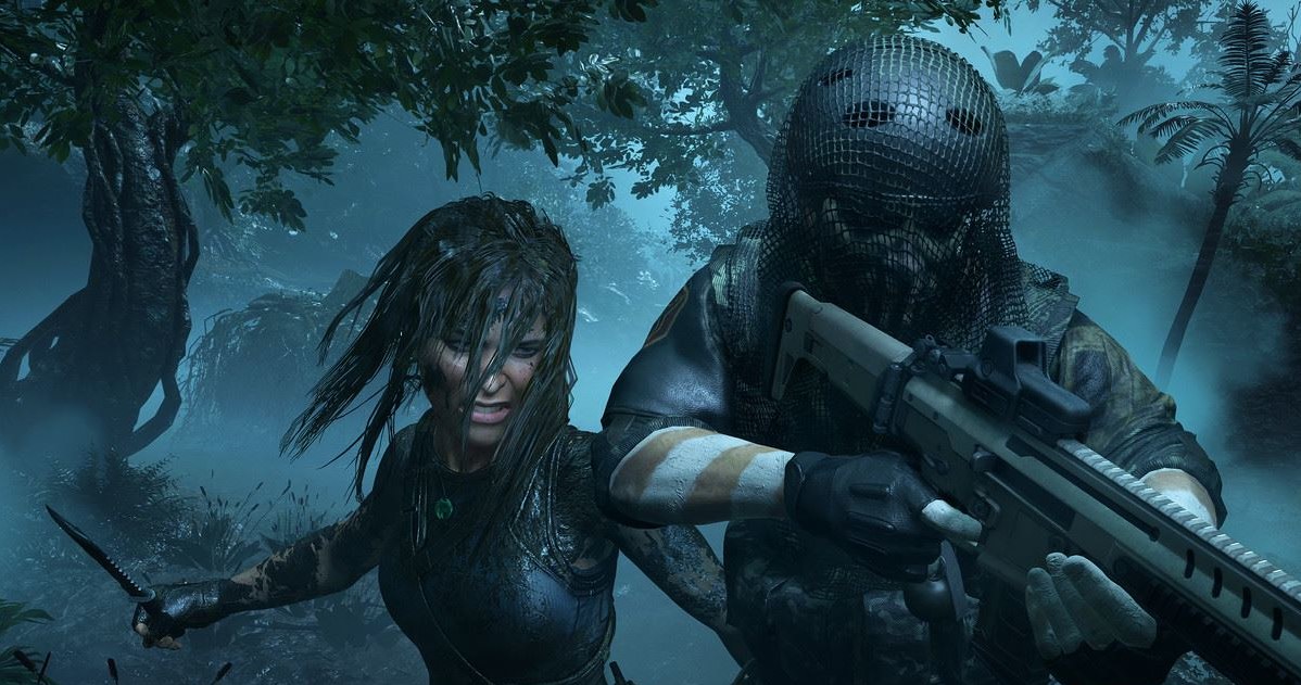 Shadow of The Tomb Raider /materiały prasowe