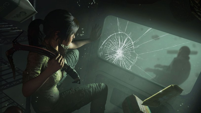 Shadow of the Tomb Raider /materiały prasowe
