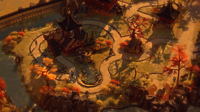 Shadow Tactics: Blades of the Shogun /materiały prasowe