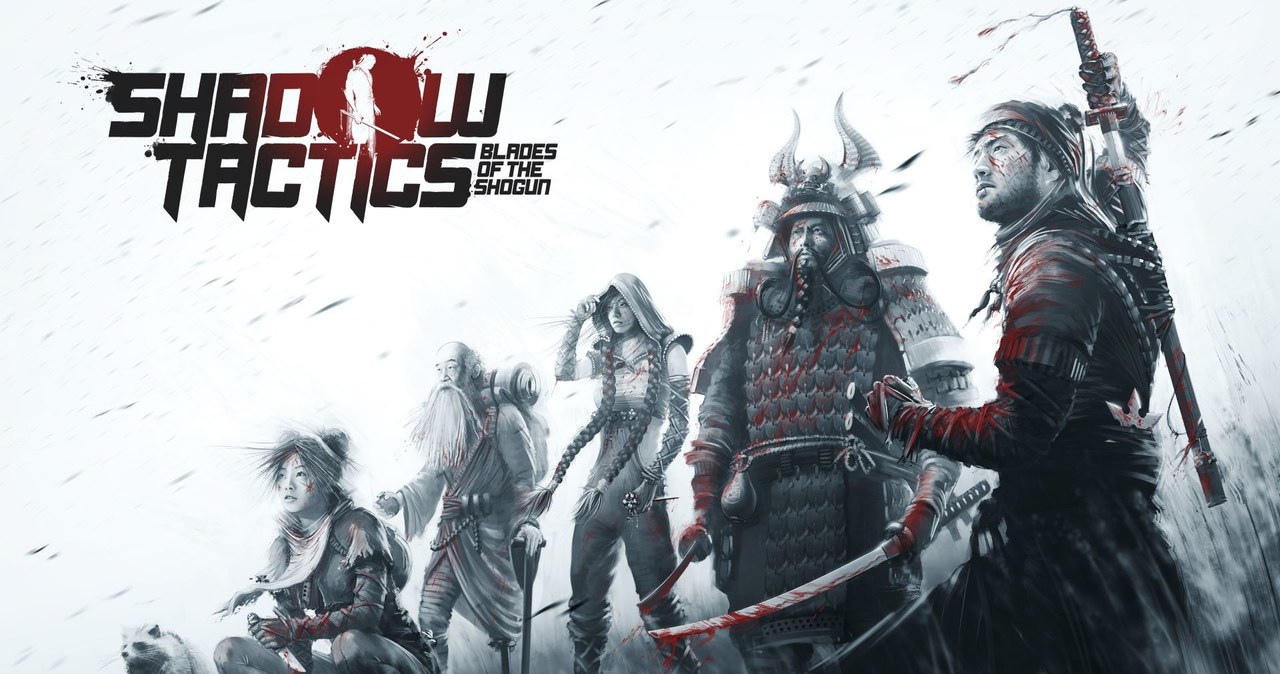 Shadow Tactics: Blades of the Shogun /materiały prasowe