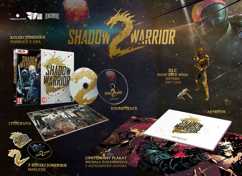 Shadow Warrior 2 /materiały prasowe