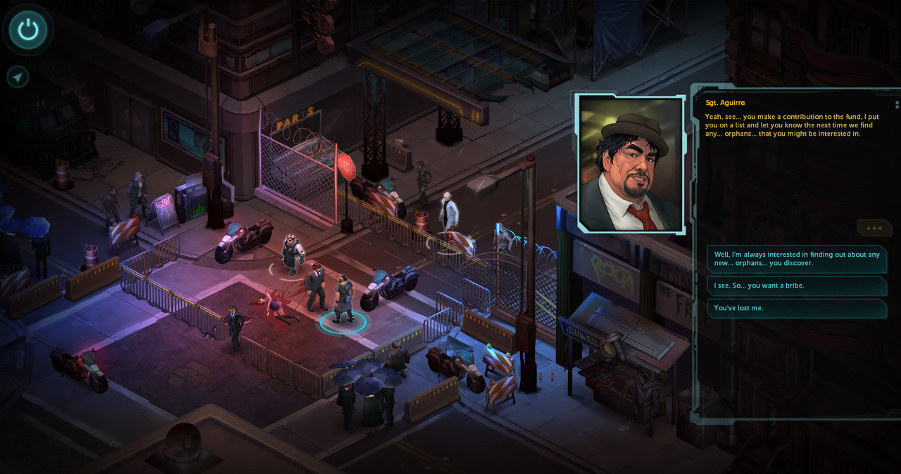 Shadowrun Returns /materiały prasowe