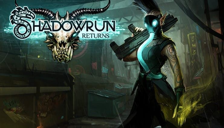 Shadowrun Returns /materiały prasowe