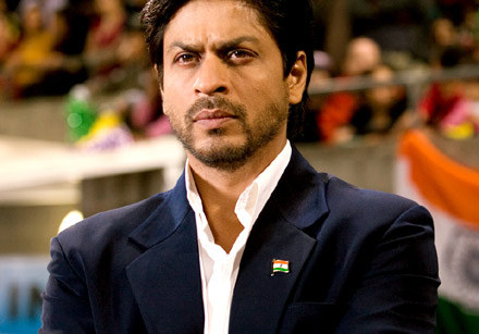 Shahrukh Khan na potrzeby roli zapuścił trzydniowy zarost /