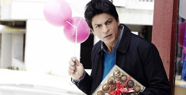 Shahrukh Khan znowu uwodzi /materiały dystrybutora