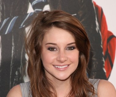 Shailene Woodley: Niezgodna