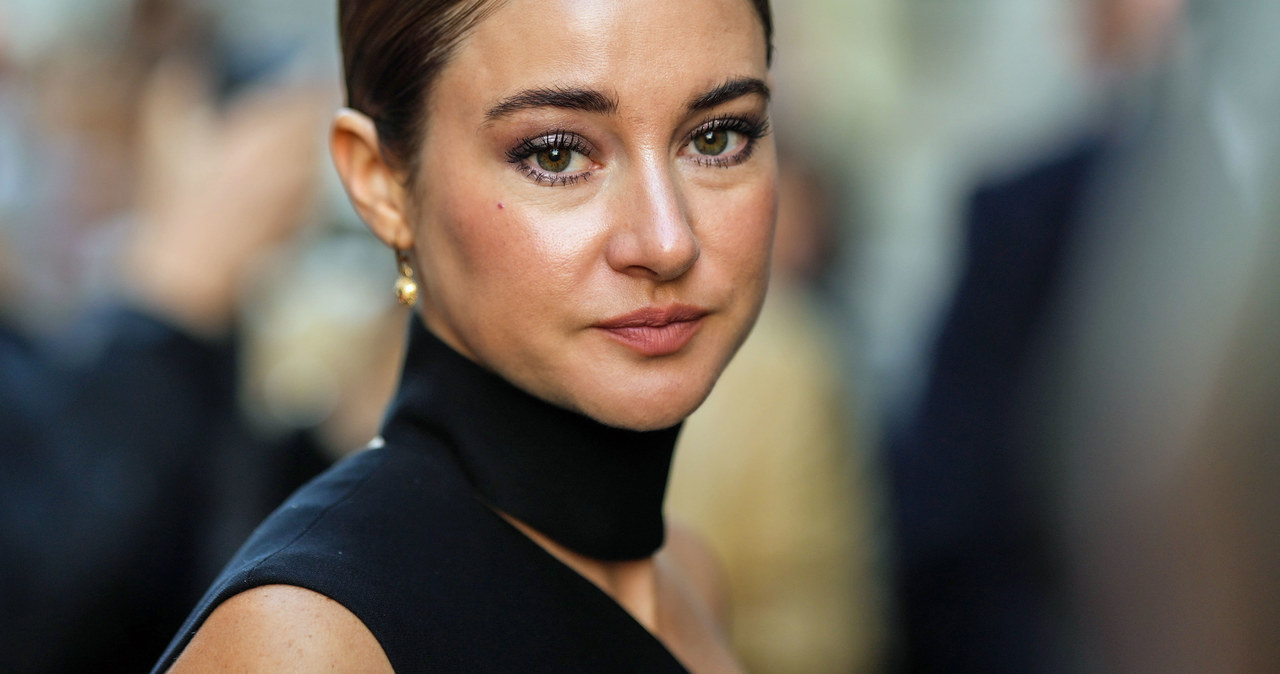 Shailene Woodley /Edward Berthelot /Getty Images