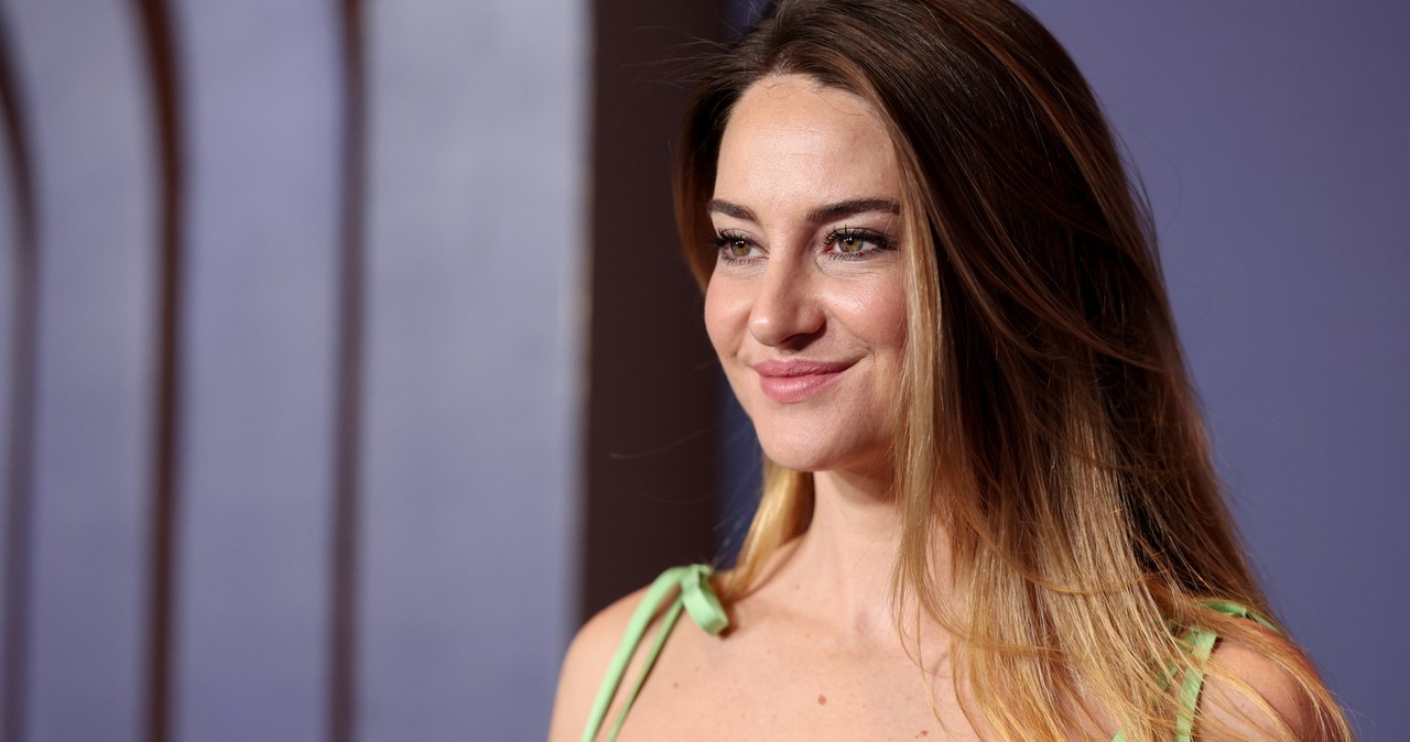 Shailene Woodley /Christopher Polk /Getty Images