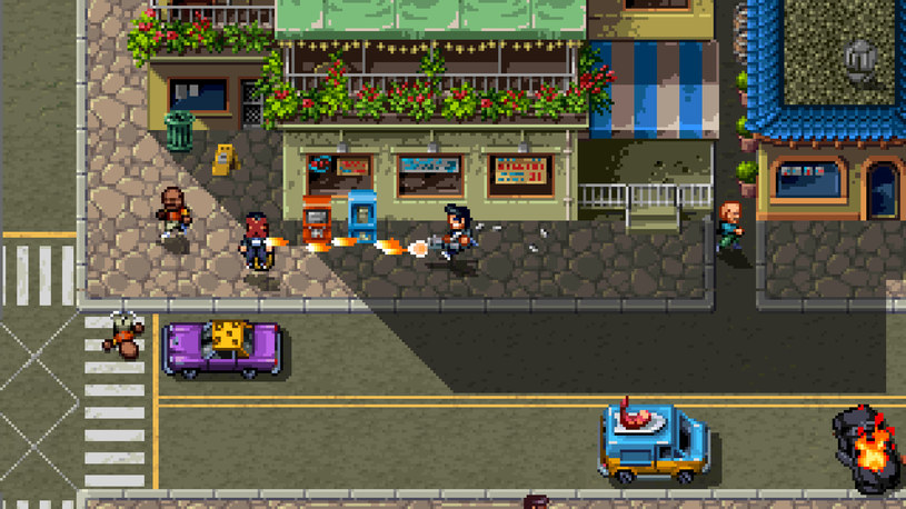 shakedown hawaii vs retro city rampage