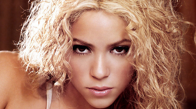 Shakira &nbsp; /MWMedia