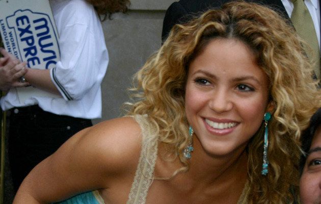 Shakira &nbsp; /Splashnews