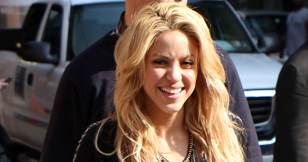 Shakira &nbsp; /Splashnews