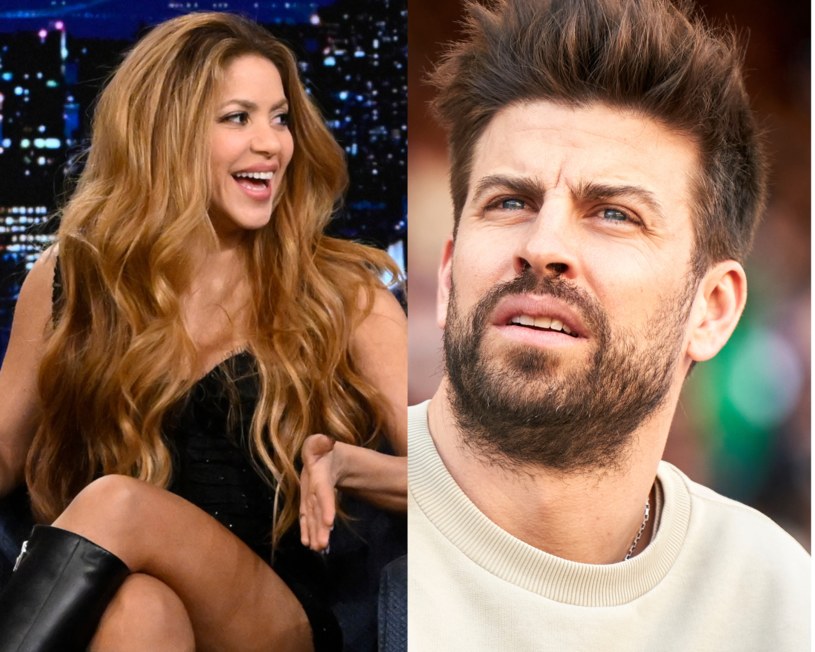 Shakira błyskawicznie odpowiedziała na komentarz Gerarda Pique /NBC / Contributor /Getty Images