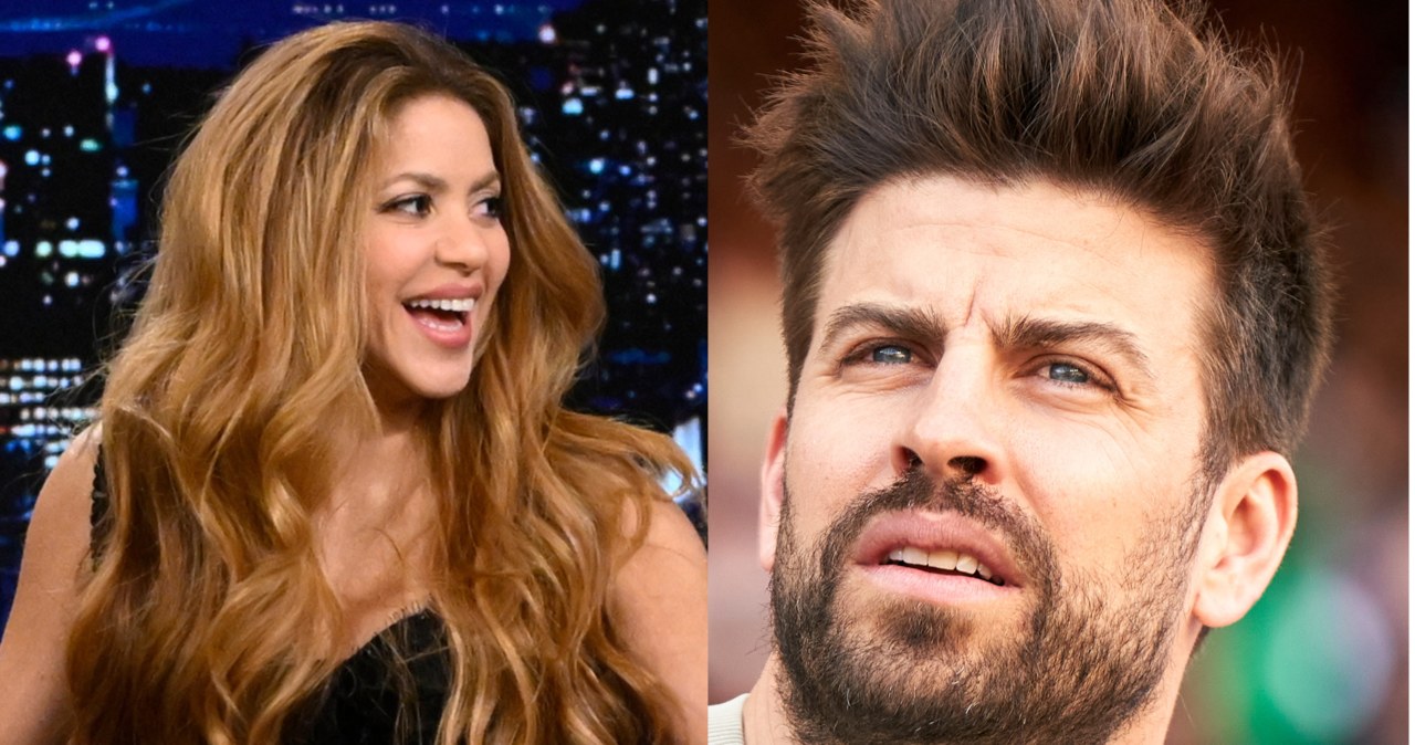 Shakira błyskawicznie odpowiedziała na komentarz Gerarda Pique /NBC / Contributor /Getty Images