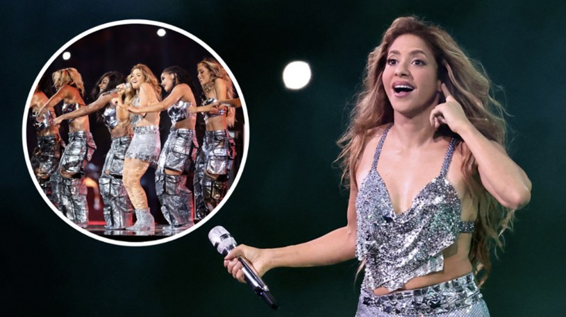 Shakira dała show w przerwie finału Copa America. Na krótko przed meczem wywołała ogromne poruszenie
