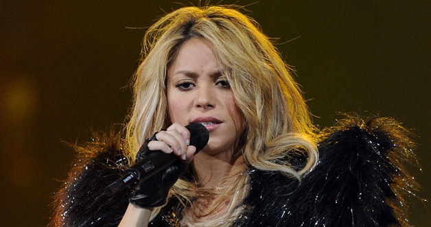 Shakira, fot. Jason Merritt &nbsp; /Getty Images/Flash Press Media