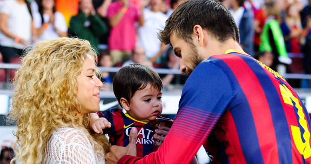 Shakira i Gerard Pique będą mieli drugiego synka /David Ramos /Getty Images